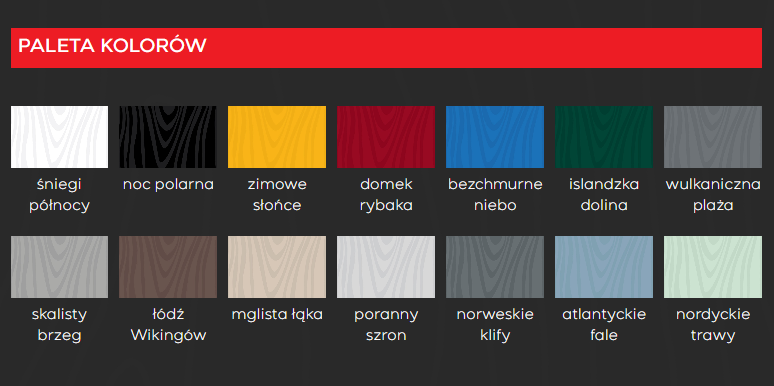 Drewniana donica z wkładem plastikowym 40cm